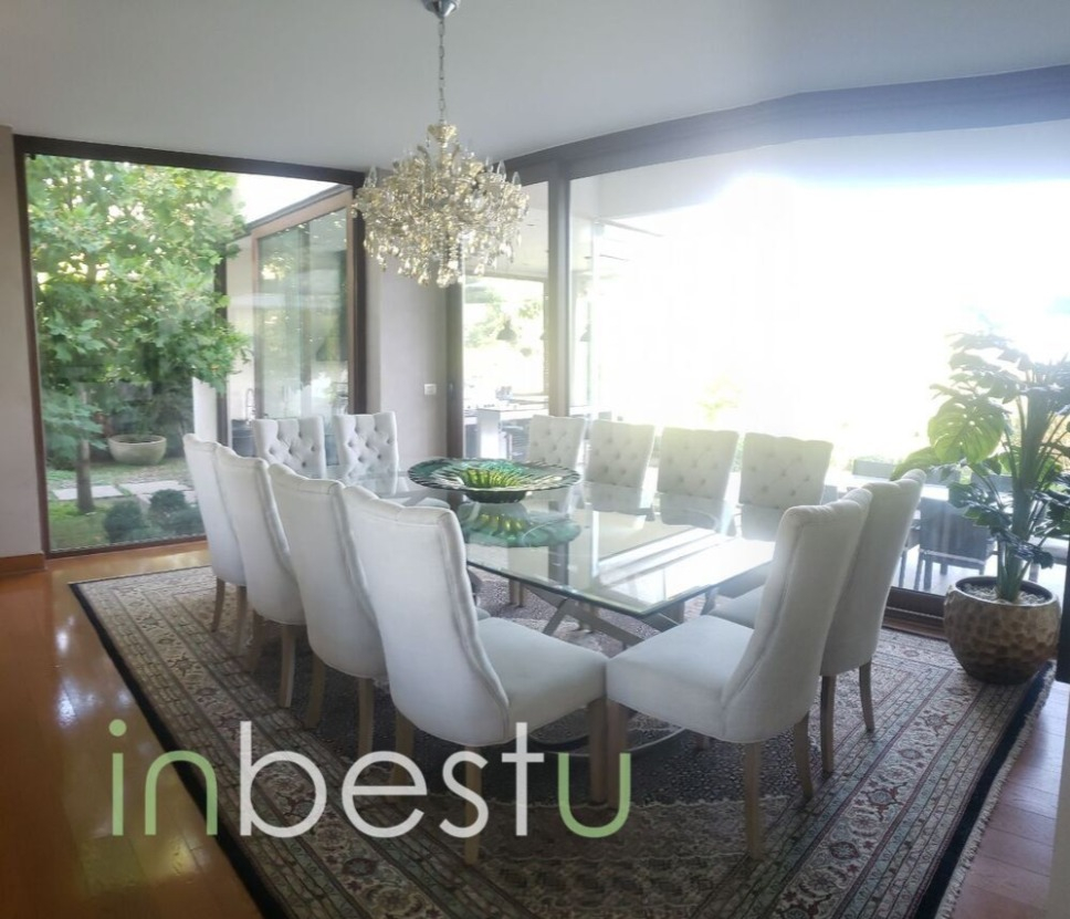 Venta Casa NP 7D en suite Walk-in cl&oacute;set 6B 8E 1B Santa Mar&iacute;a de Manquehue - Vitacura