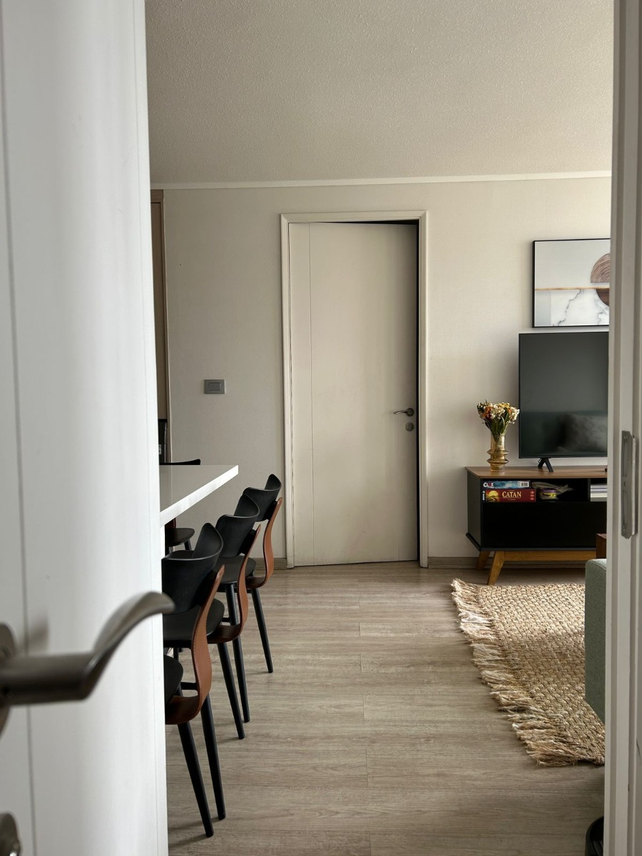 Arriendo Departamento O 2D 2B 1E 1B Plaza &Ntilde;u&ntilde;oa - &Ntilde;u&ntilde;oa
