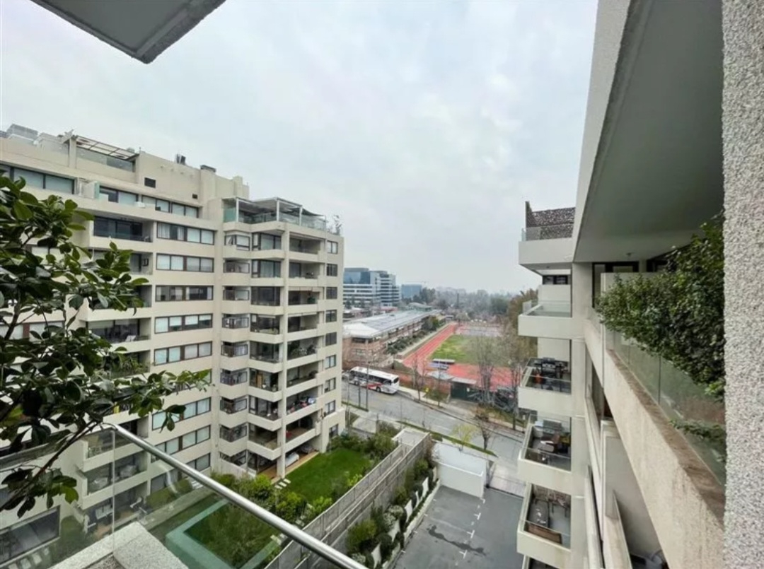 Arriendo Departamento 2D Tabancura - Vitacura