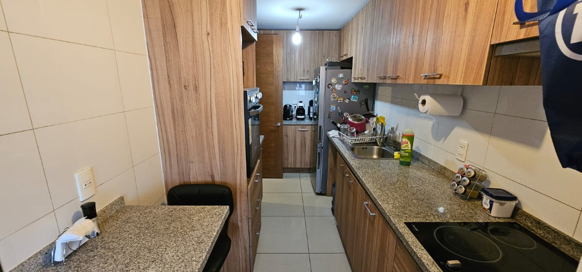 Arriendo Departamento NO 2D en suite Walk-in cl&oacute;set 2B 1E 1B Blest Gana - La Reina