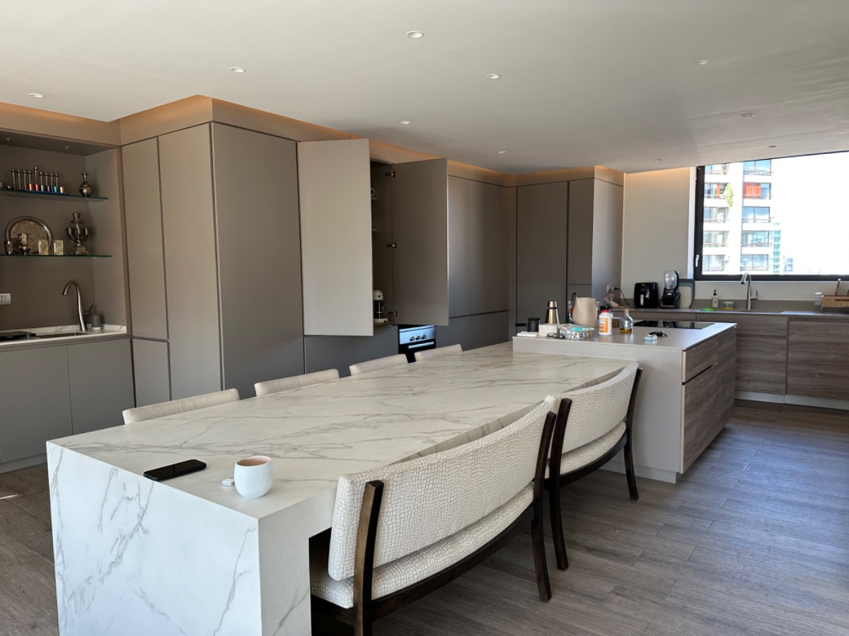 Venta Departamento NO 3D 4B 3E 1B Metro Escuela Militar - Las Condes