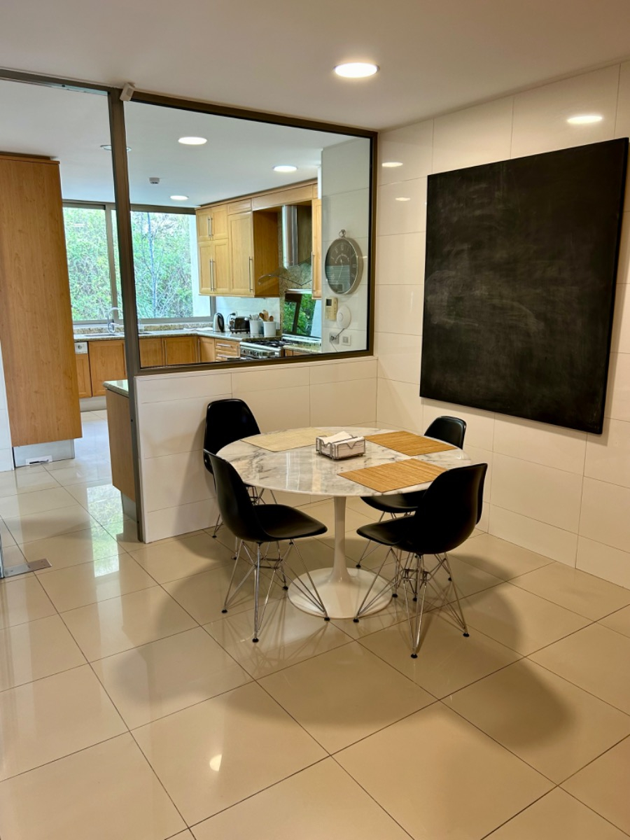 Arriendo Departamento NO 3D en suite Walk-in cl&oacute;set 3B 4E 1B La Dehesa - Lo Barnechea