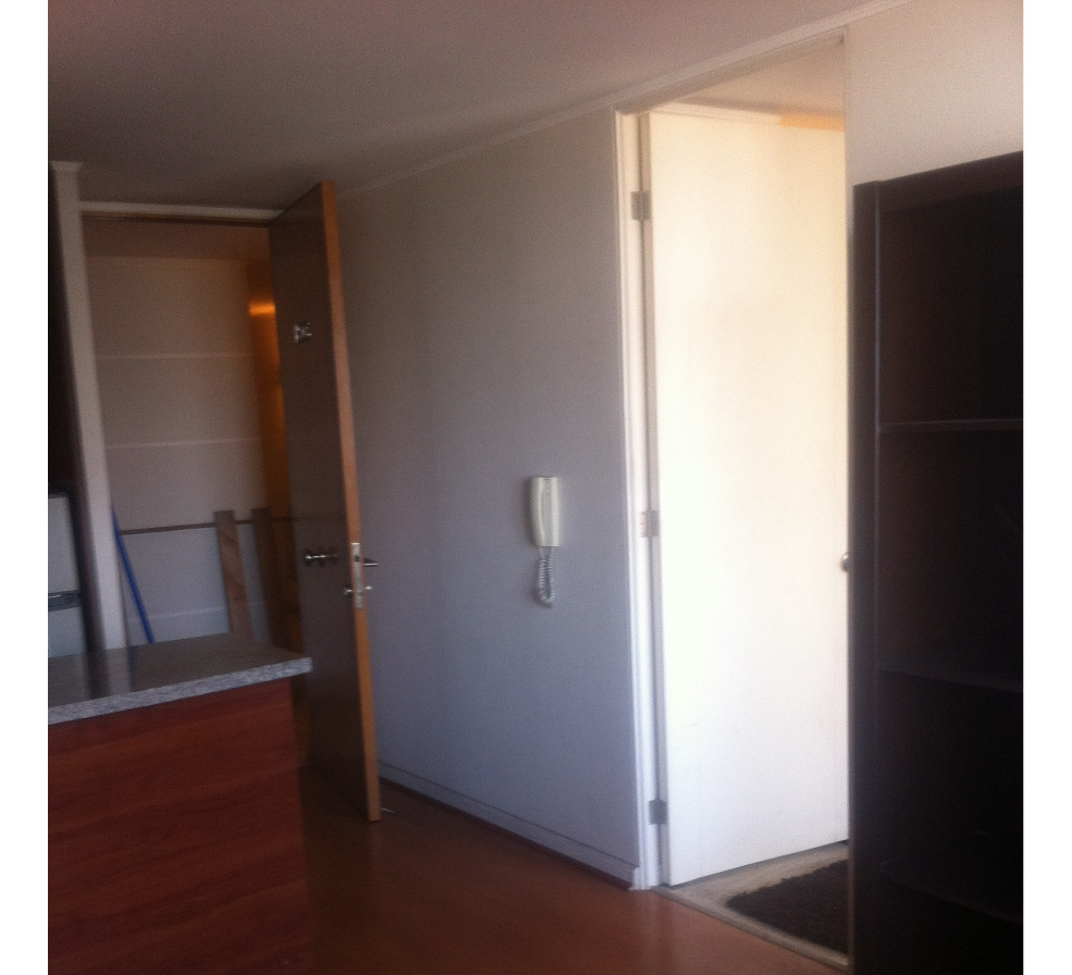 Venta Departamento 1D en suite Walk-in cl&oacute;set 1B 1E 1B Metro Monse&ntilde;or Eyzaguirre - &Ntilde;u&ntilde;oa