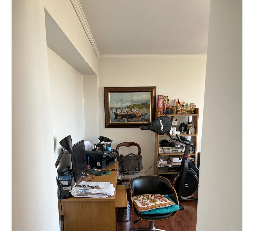 Arriendo Departamento 4D Vaticano - Las Condes