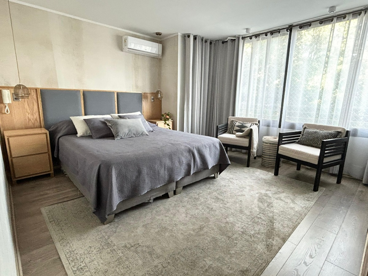 Venta Departamento SO 3D 3B La Dehesa - Lo Barnechea