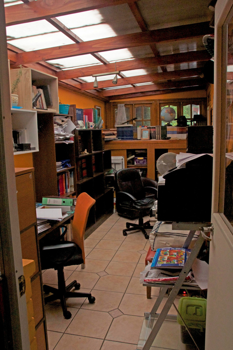 Arriendo Casa 5D 3B 2E 1B Los Dominicos - Las Condes