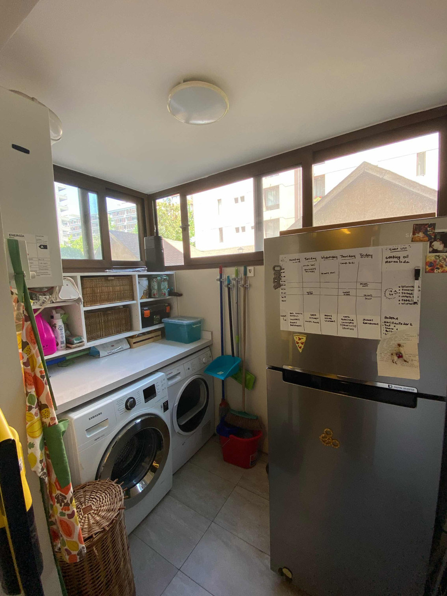 Arriendo Departamento 2D Parque Bicentenario - Vitacura