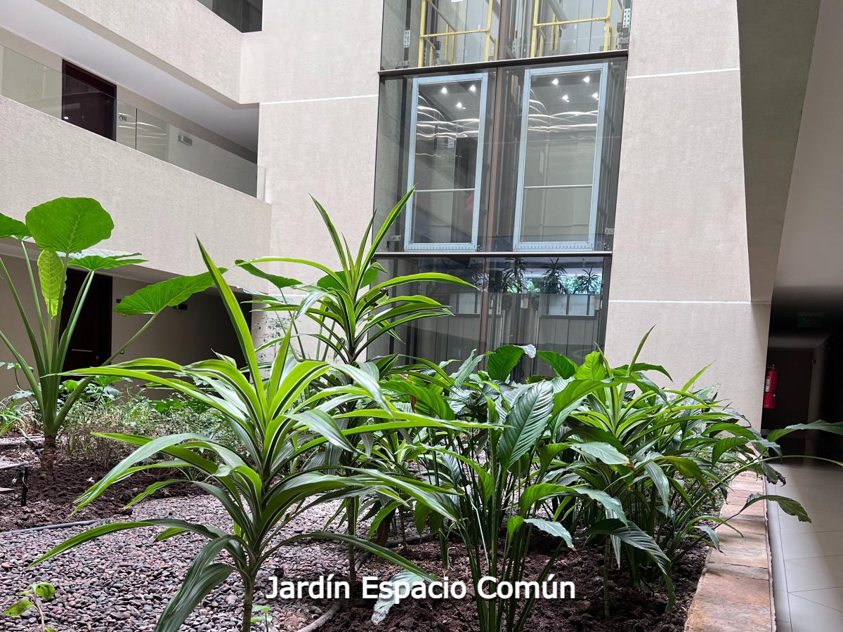 Arriendo Departamento SP 2D en suite 2B 1E 1B Metro Hernando de Magallanes - Las Condes