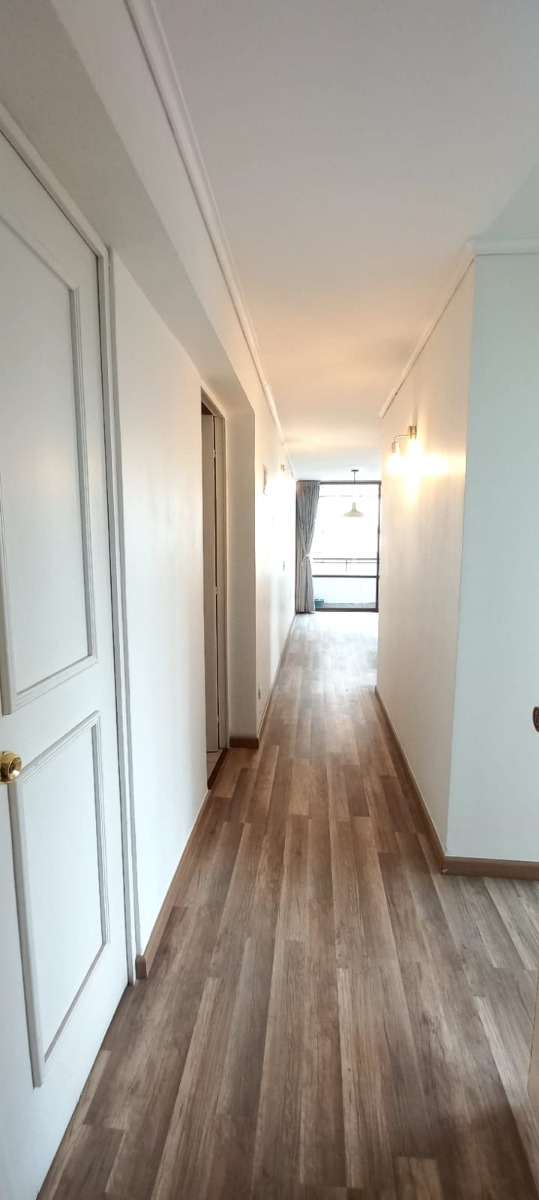 Arriendo Departamento SO 2D 2B 1E Pedro de Valdivia - Providencia