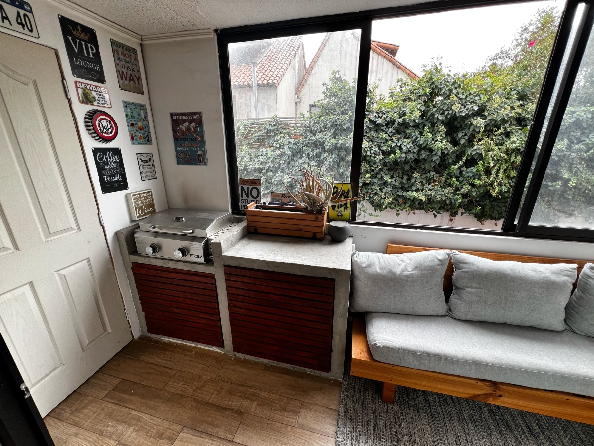 Arriendo Departamento NO 2D en suite 2B 1E 1B Rotonda Atenas - Las Condes