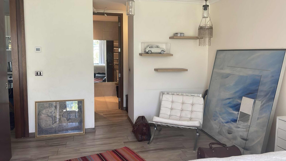 Arriendo Departamento 1D Nuestra Se&ntilde;ora del Rosario - Vitacura