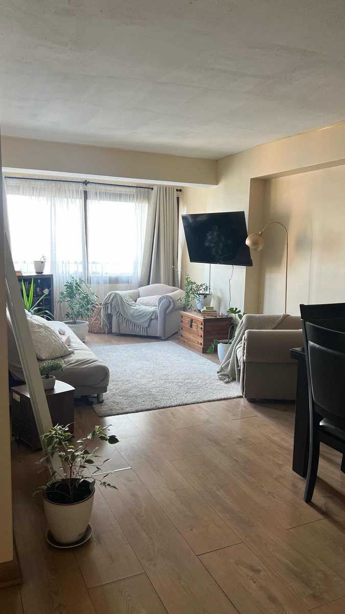 Arriendo Departamento 3D 2B 1E 1B Metro Escuela Militar - Las Condes