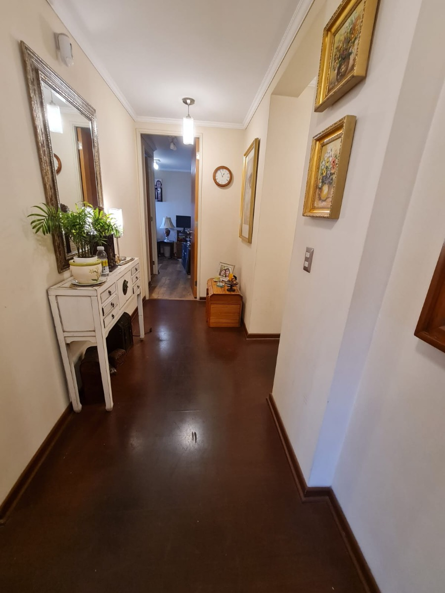 Arriendo Departamento 4D Sebasti&aacute;n Elcano - Las Condes