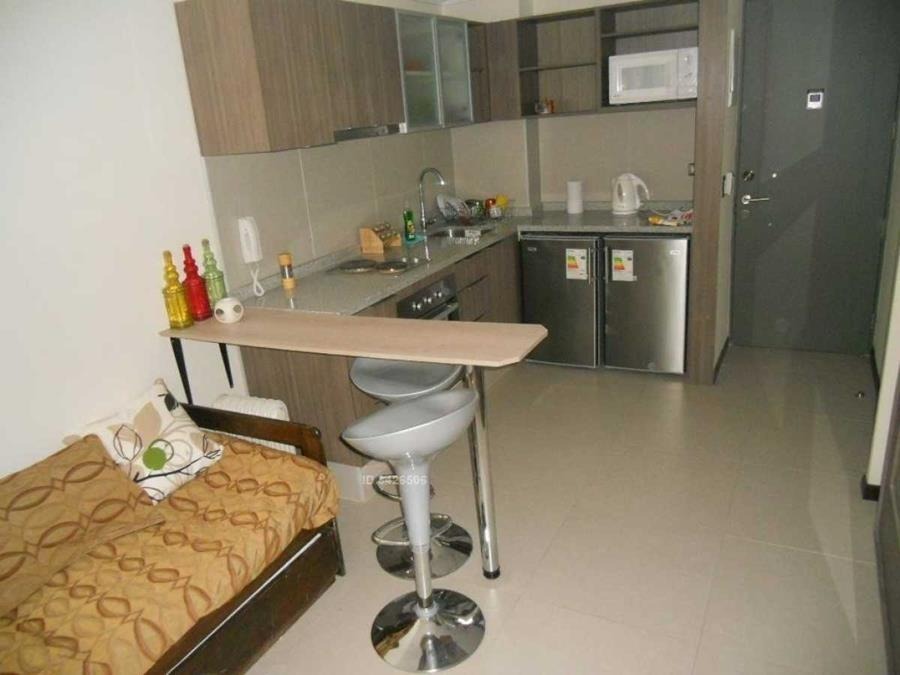 Venta Departamento NO 1D en suite 1B Santa Isabel - Santiago