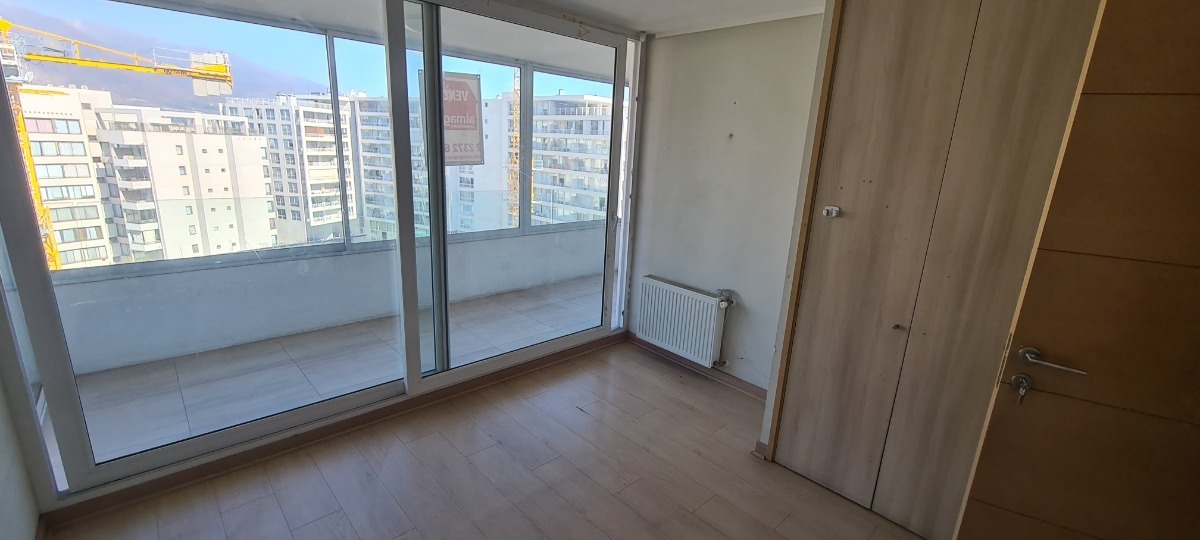 Venta Departamento SO 2D en suite Walk-in cl&oacute;set 2B 2E 1B Metro Hernando de Magallanes - Las Condes