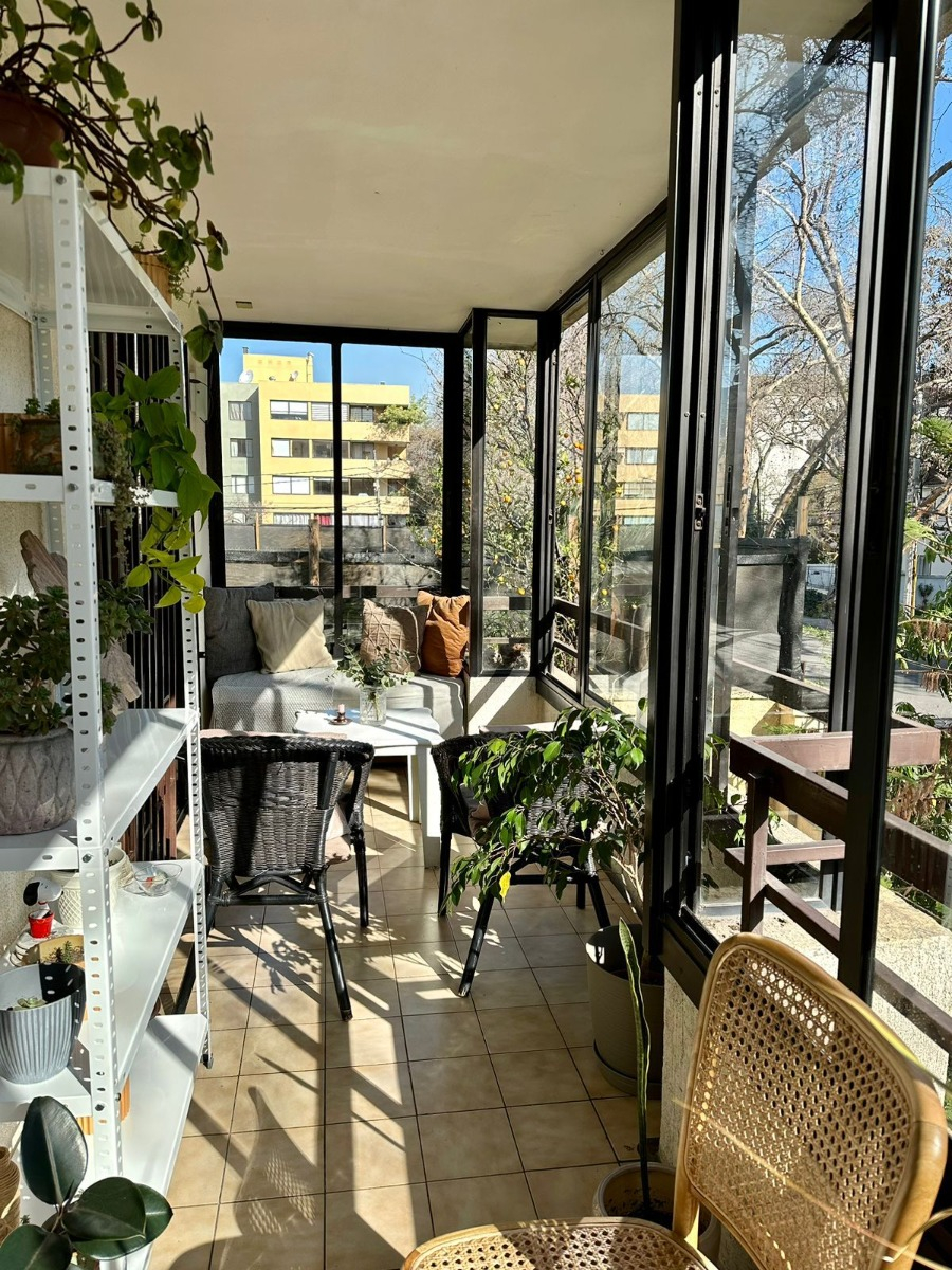 Venta Departamento O 3D 2B 2E 1B Campus Oriente - Providencia