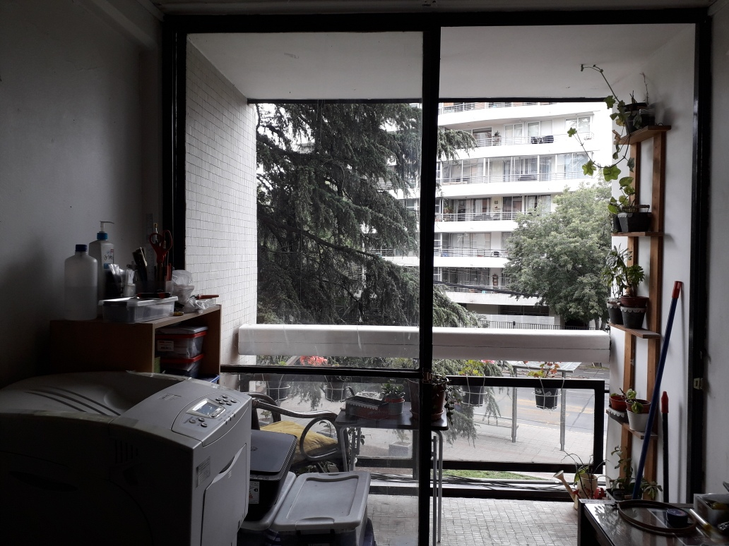 Venta Departamento 4D 1B In&eacute;s de Su&aacute;rez - Providencia