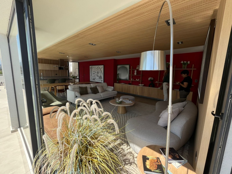 Arriendo Departamento 2D Metro Hernando de Magallanes - Las Condes