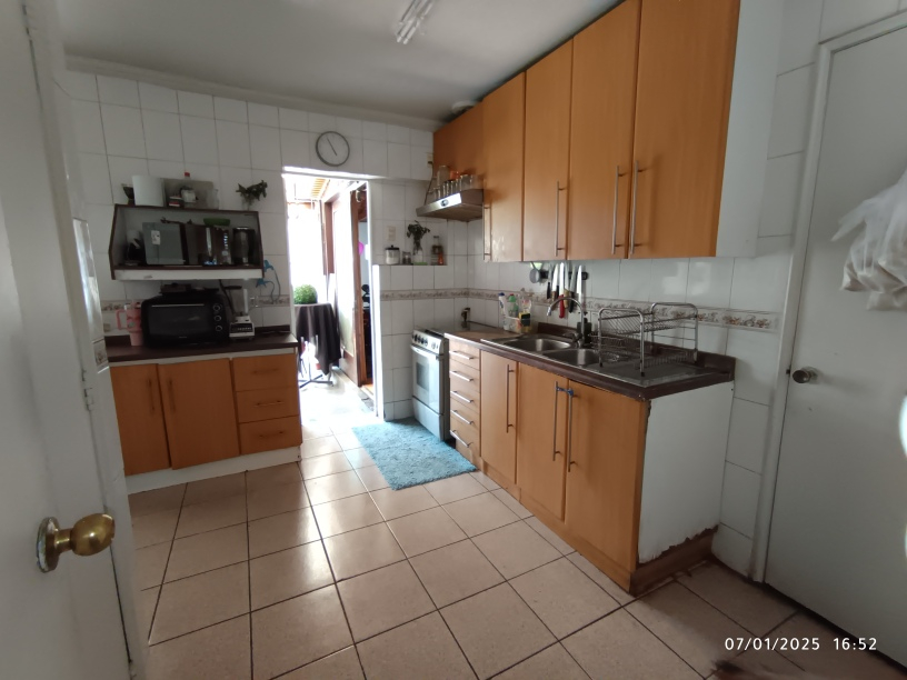 Arriendo Casa SO 3D 2B 2E 1B Estadio Nacional - &Ntilde;u&ntilde;oa