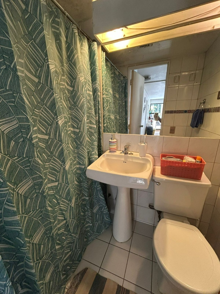 Arriendo Departamento NO 2D en suite 2B Barrio El Golf - Las Condes