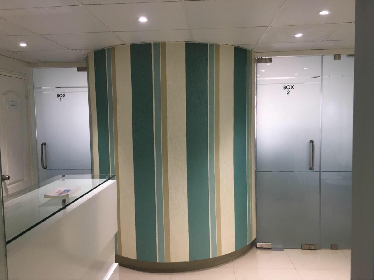 Venta Oficina 2B Metro Tobalaba - Mall Costanera - Providencia