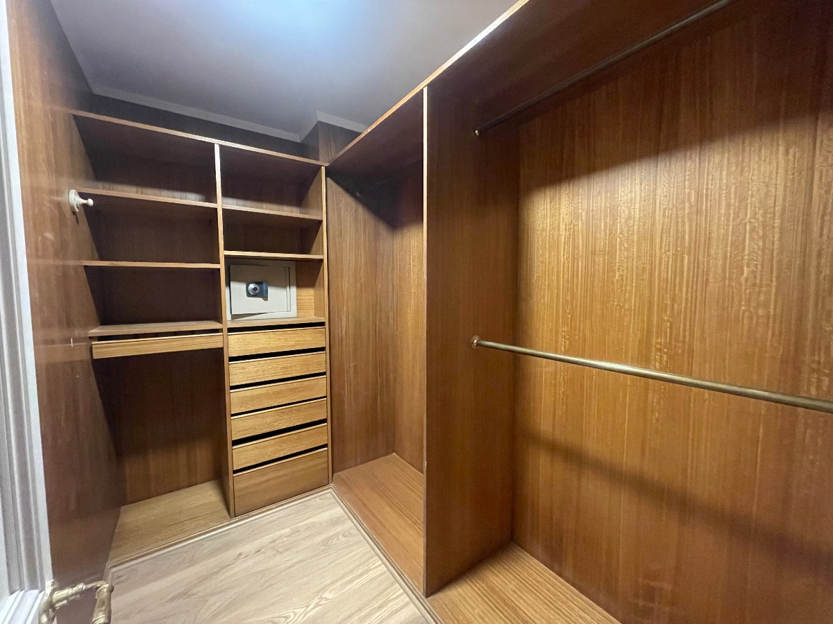 Venta Departamento SP 3D en suite Walk-in cl&oacute;set 5B 3E 2B Parque Bicentenario - Vitacura