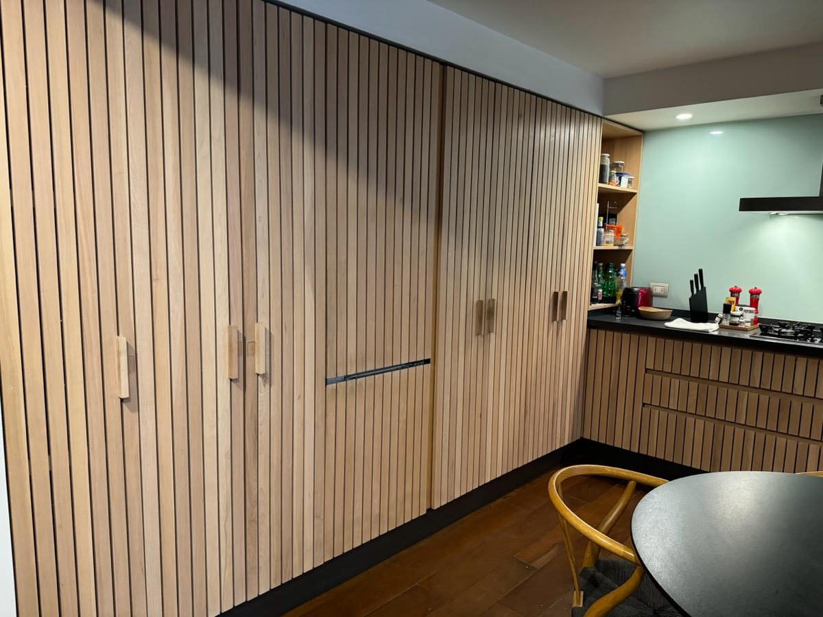 Arriendo Departamento O 4D en suite Walk-in cl&oacute;set 3B 1E 1B Barrio El Golf - Las Condes