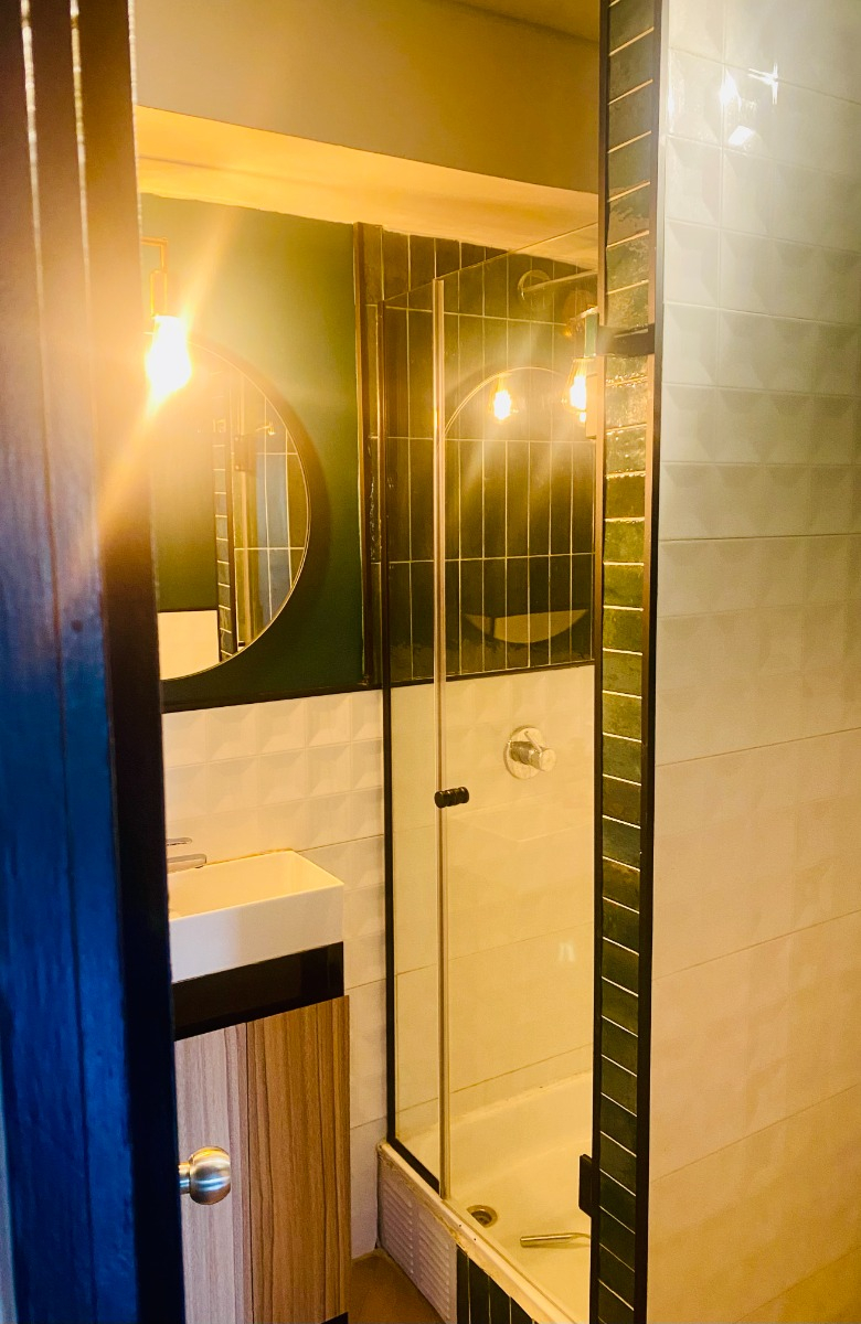 Arriendo Departamento 2D 2B Salvador - Providencia