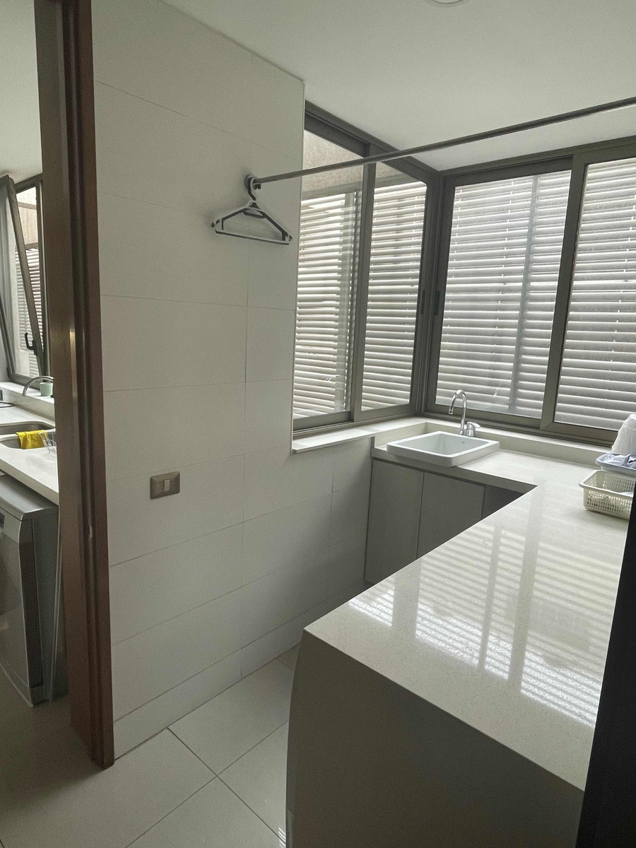 Arriendo Departamento 4D 4B 3E 1B Parque Bicentenario - Vitacura