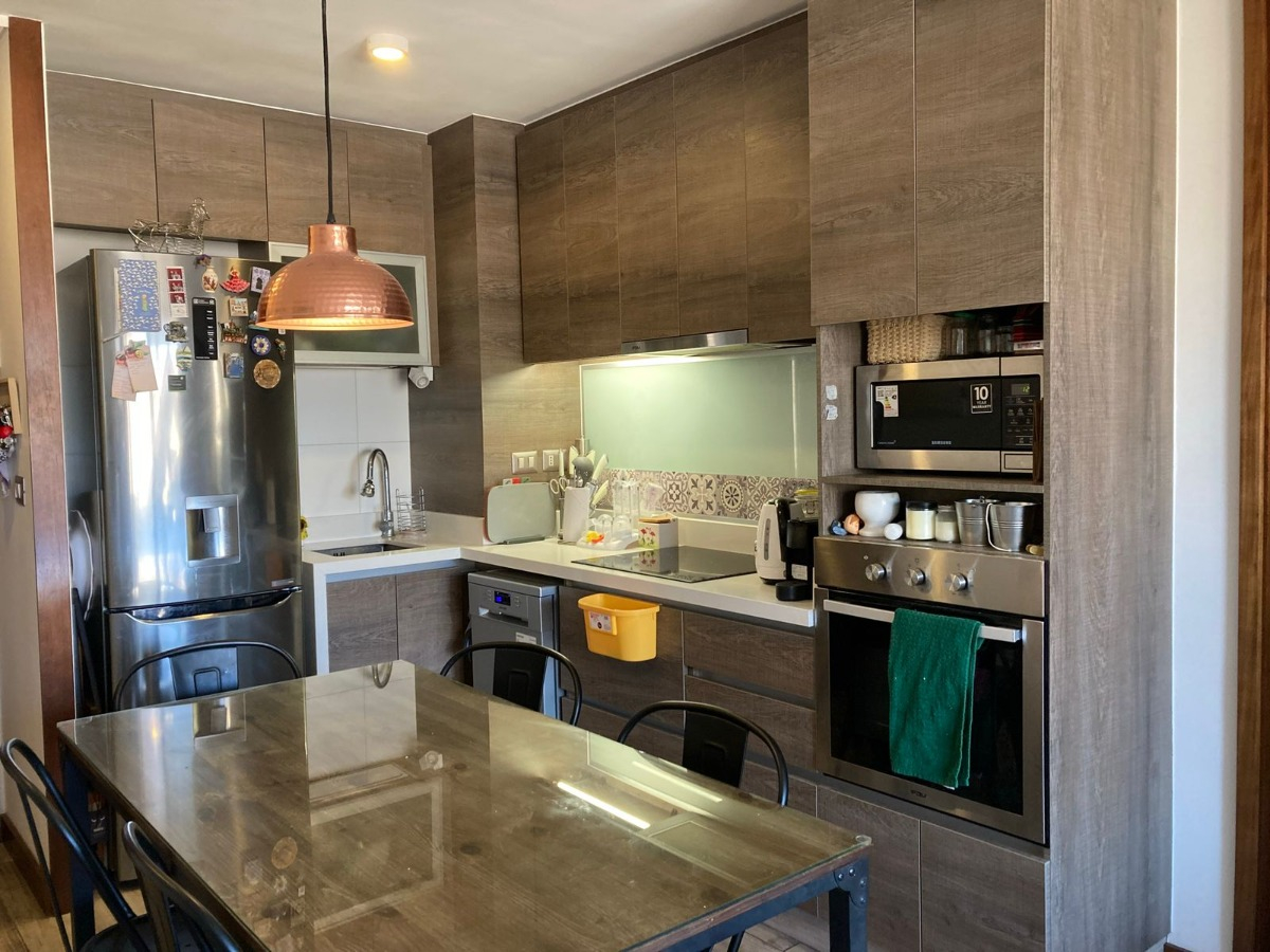 Arriendo Departamento 2D La Dehesa - Lo Barnechea