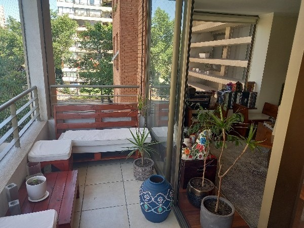 Arriendo Departamento 3D Sebasti&aacute;n Elcano - Las Condes