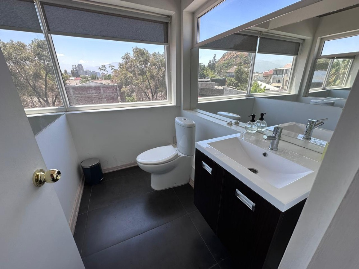 Arriendo Oficina NO 2B Bellavista - Providencia