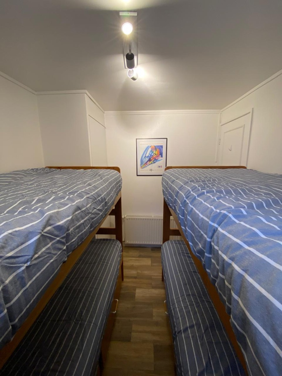 Venta Departamento O 2D 2B 1E 1B Centros Invernales - Lo Barnechea