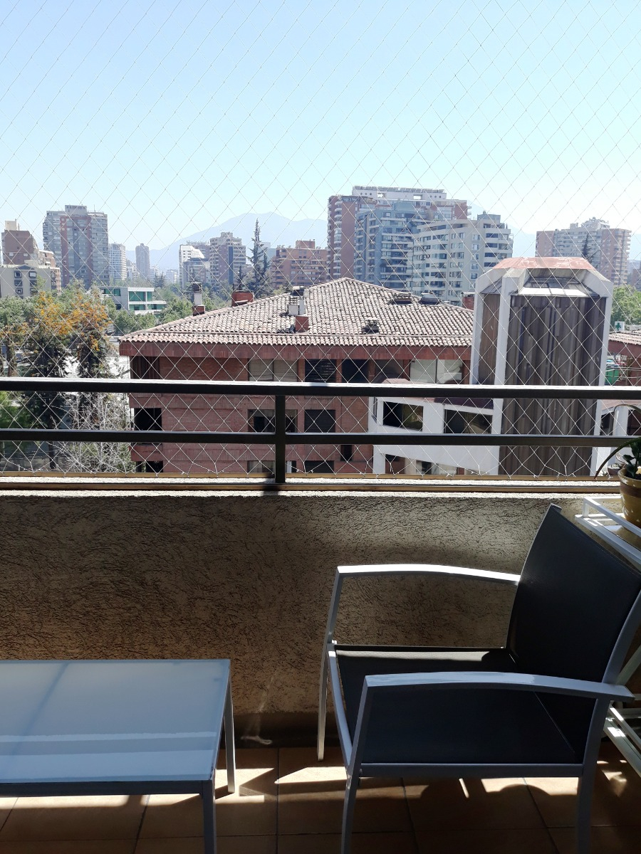 Arriendo Departamento NP 4D en suite Walk-in cl&oacute;set 4B 1E 1B Vaticano - Las Condes