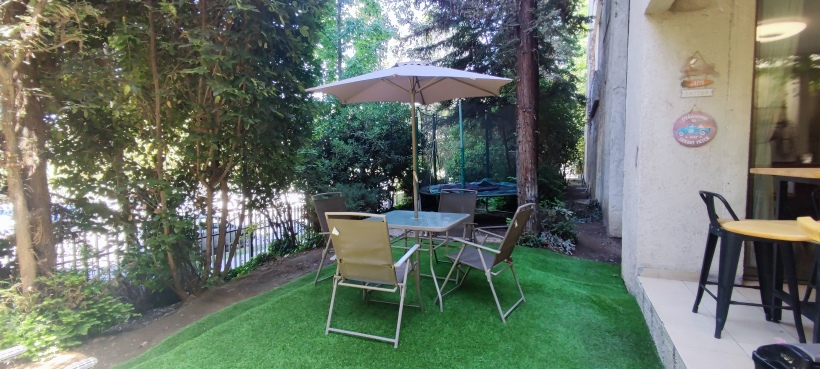 Arriendo Departamento 3D 3B 2E 1B Parque Bicentenario - Vitacura