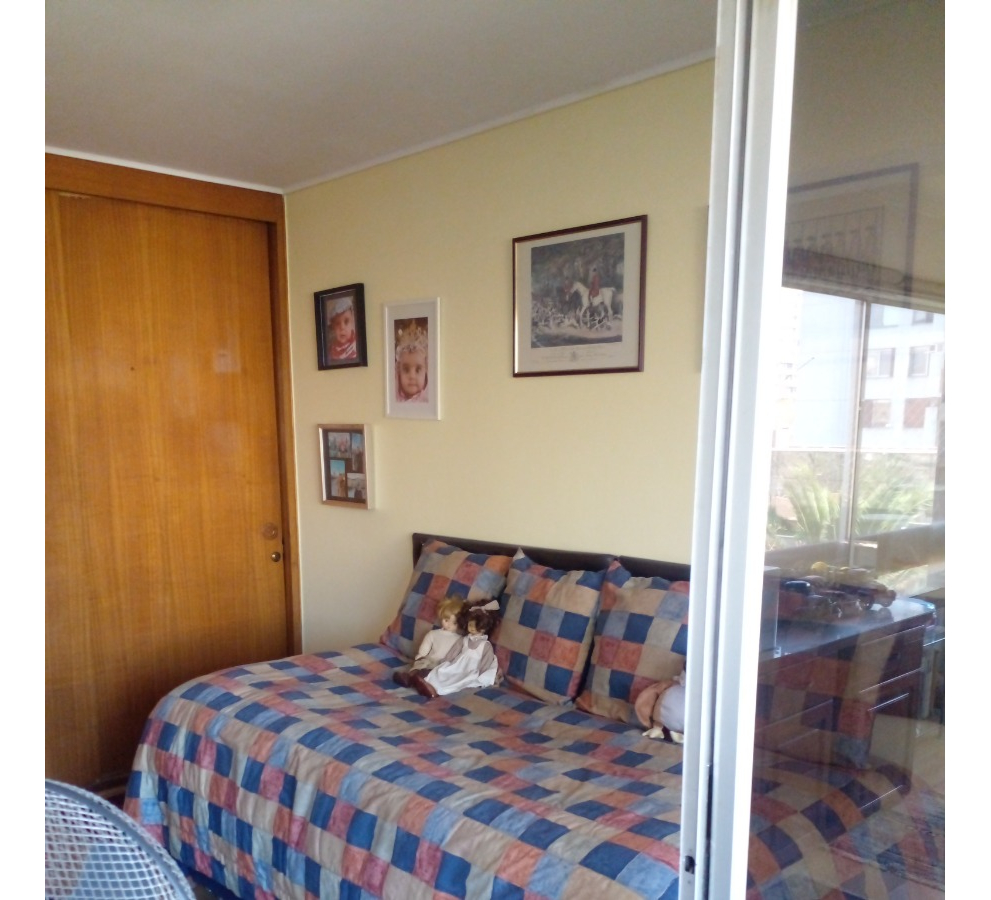 Venta Departamento 3D en suite 2B Metro Tobalaba - Mall Costanera - Providencia