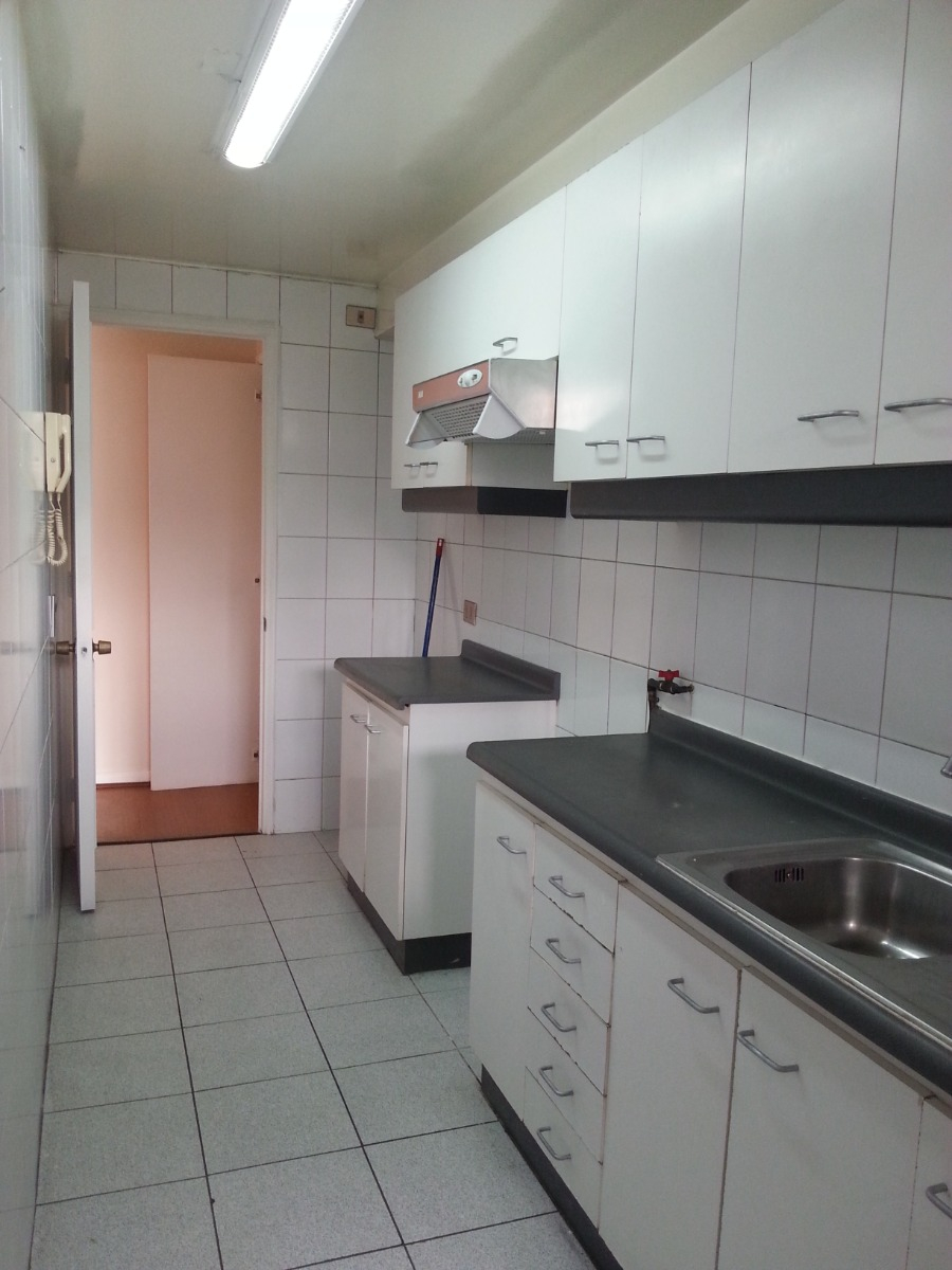 Arriendo Departamento N 3D en suite 2B 1E 1B Las Lilas - Providencia