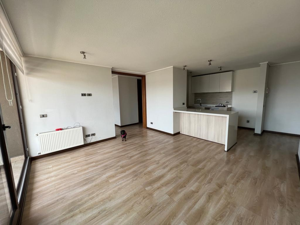 Arriendo Departamento 2D Sebasti&aacute;n Elcano - Las Condes