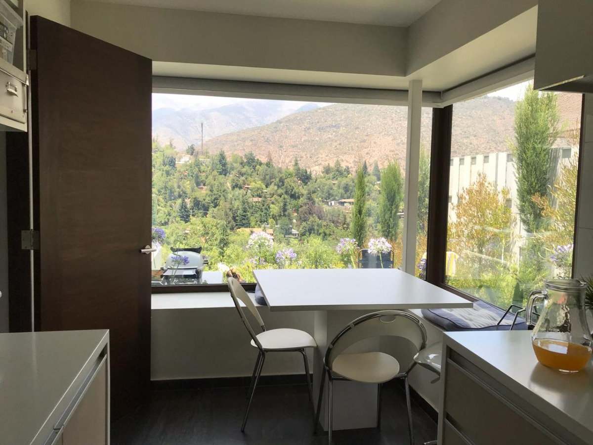 Arriendo Casa 4D El Array&aacute;n - Lo Barnechea