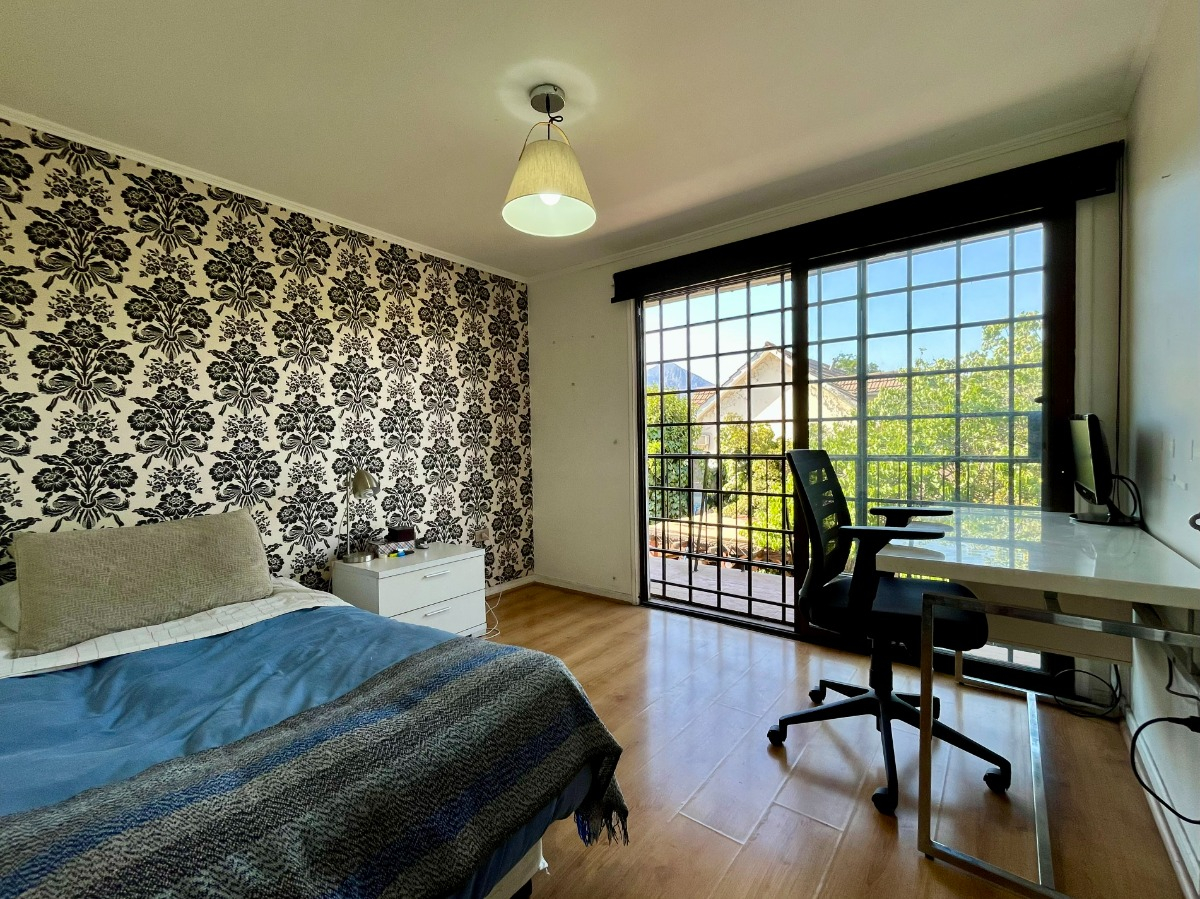 Venta Casa NO 6D en suite Walk-in cl&oacute;set 4B 3E 2B Metro Hernando de Magallanes - Las Condes