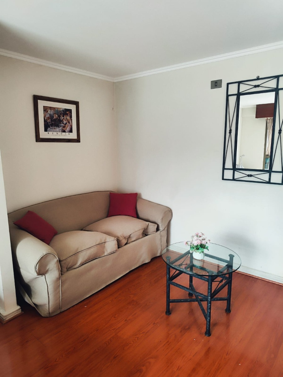 Venta Departamento NO 1D 1B Pedro de Valdivia - Providencia