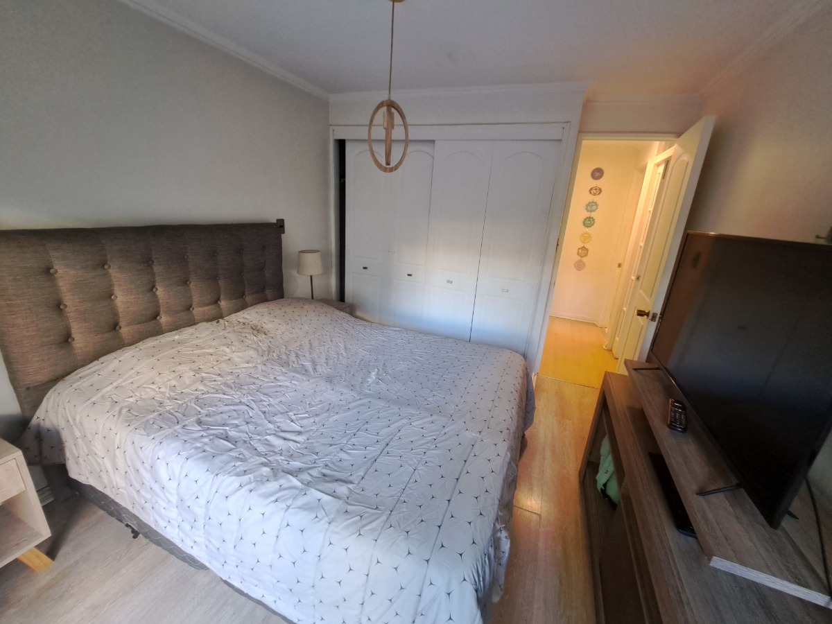 Venta Departamento 2D  - Providencia