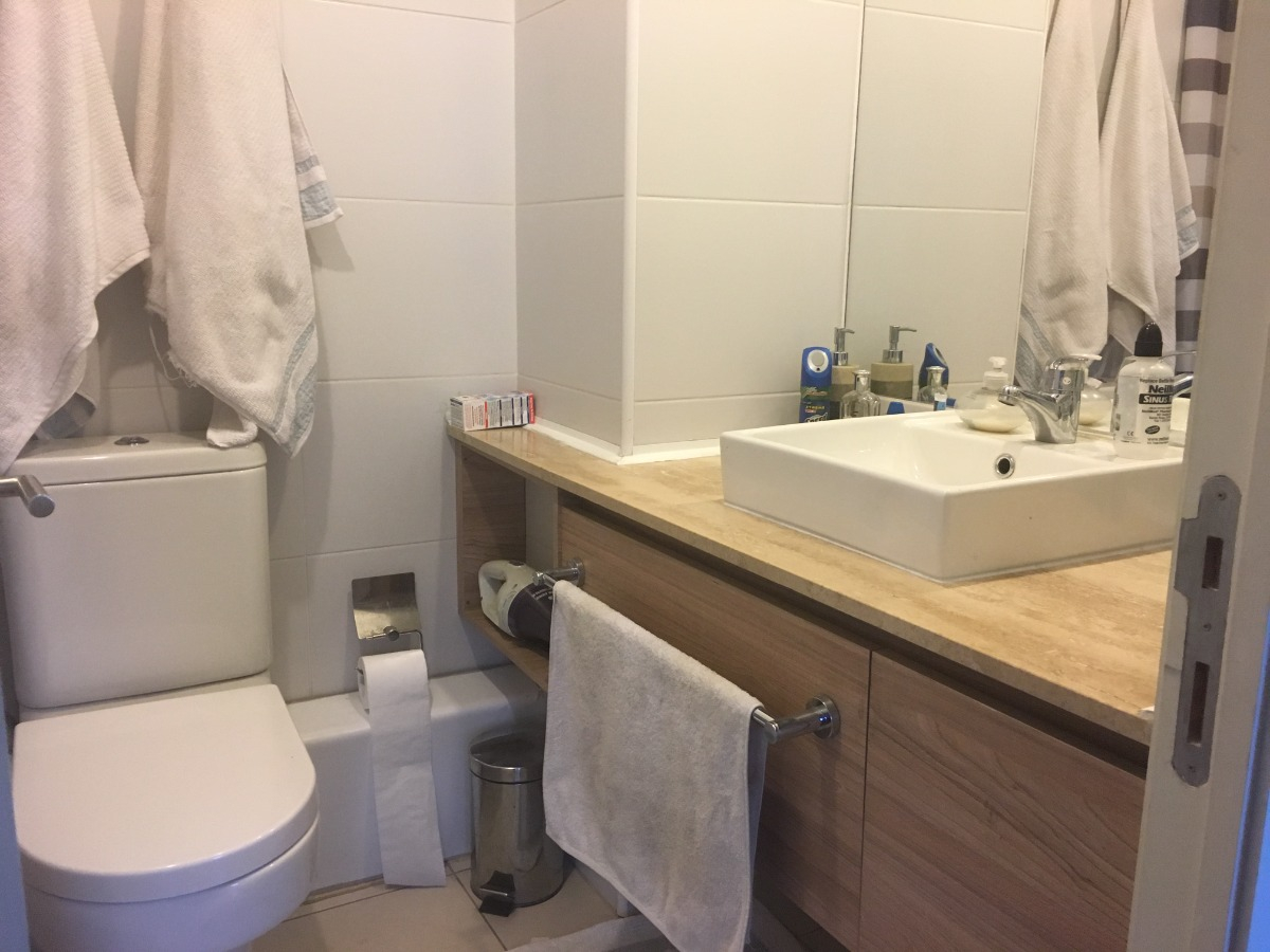 Arriendo Departamento SO 1D 1B 1E Alto Las Condes - Las Condes