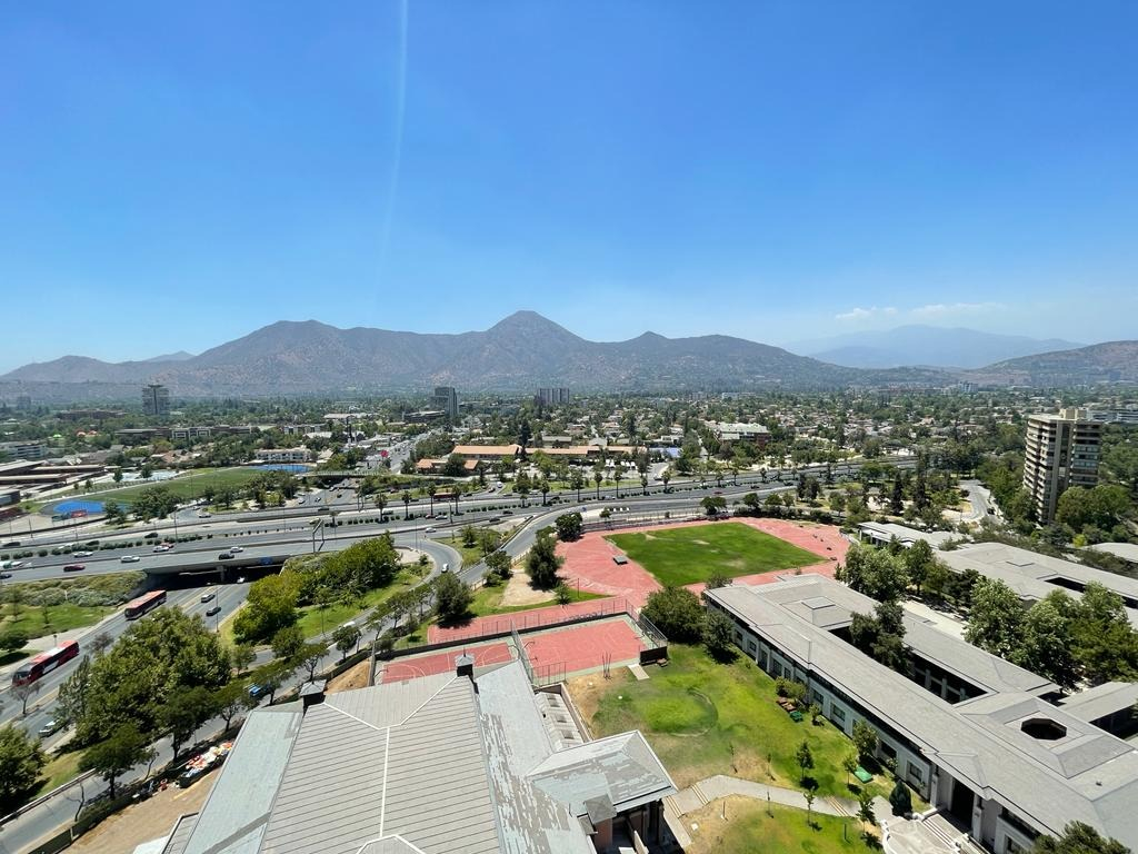 Arriendo Departamento NO 4D en suite Walk-in cl&oacute;set 4B 2E 1B Parque Arauco - Las Condes