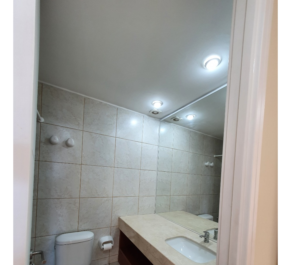 Arriendo Departamento 2D Vaticano - Las Condes