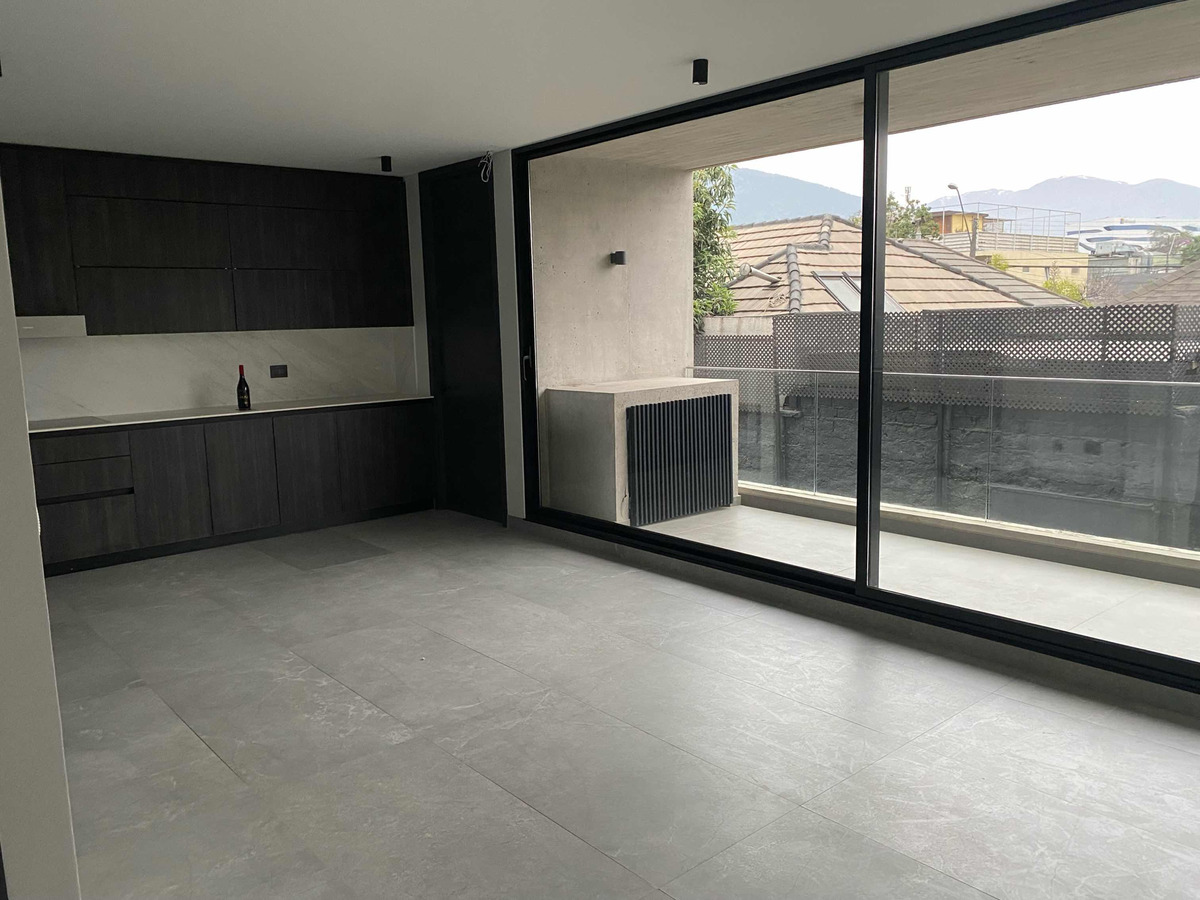 Venta Departamento 3D 3B 2E Nuestra Se&ntilde;ora del Rosario - Vitacura