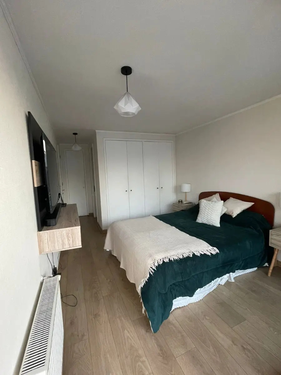 Arriendo Departamento NO 2D en suite 3B  - &Ntilde;u&ntilde;oa
