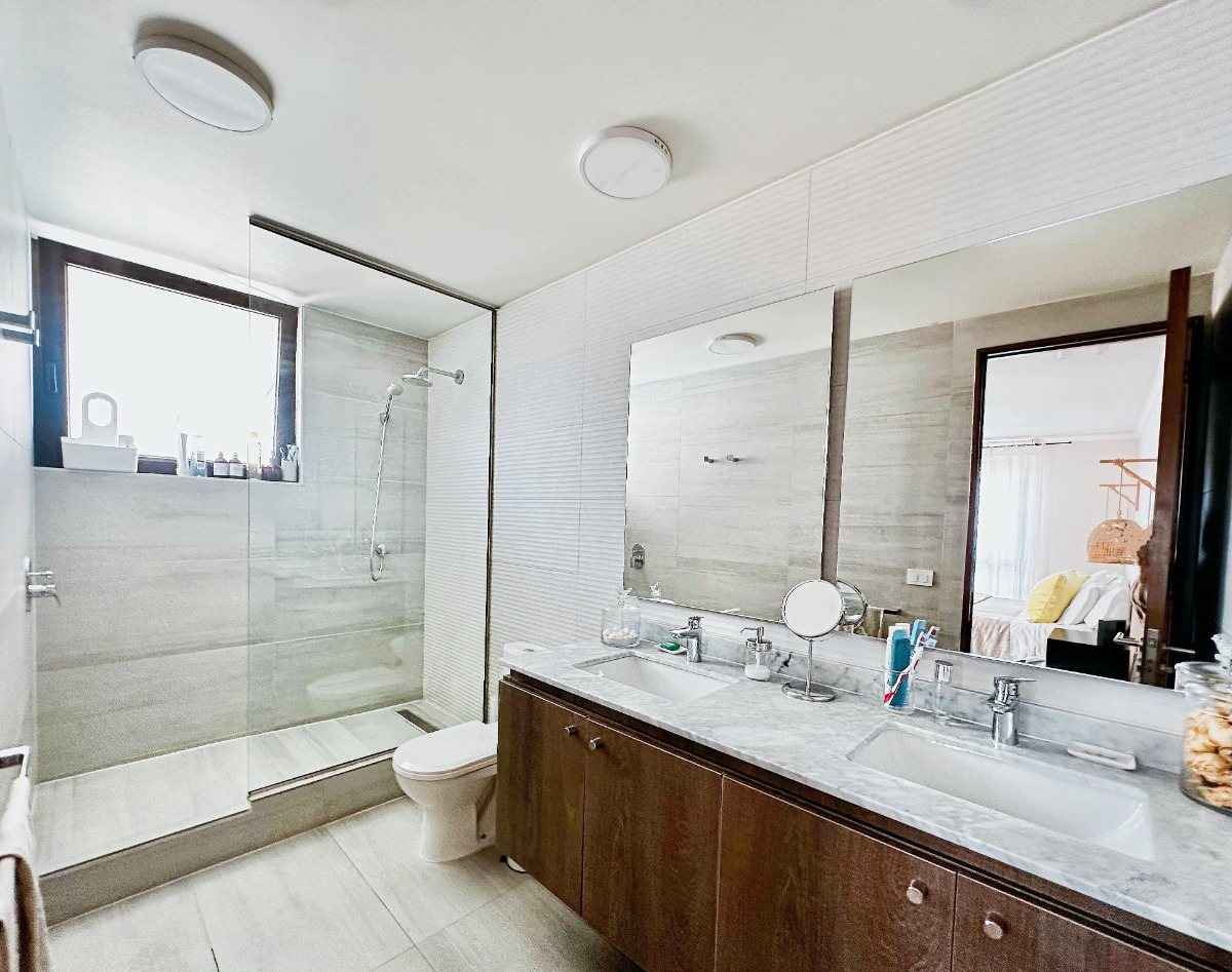 Venta Departamento SO 4D en suite Walk-in cl&oacute;set 4B 2E 1B La Dehesa - Lo Barnechea