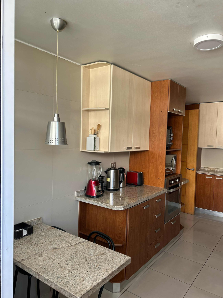 Arriendo Departamento 3D 3B 2E 1B La Llaver&iacute;a - Vitacura