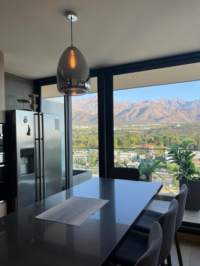 Venta Departamento 2D Tabancura - Vitacura